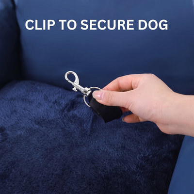 Built-In Safety Clip